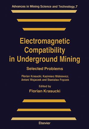 Téléchargez le livre :  Electromagnetic Compatibility in Underground Mining