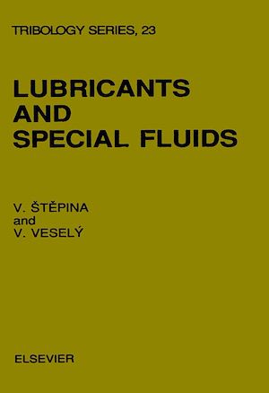 Download the eBook: Lubricants and Special Fluids