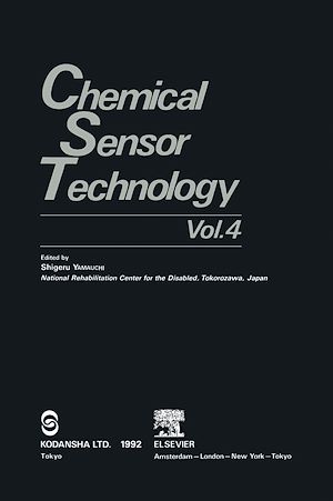 Download the eBook: Chemical Sensor Technology, Volume 4