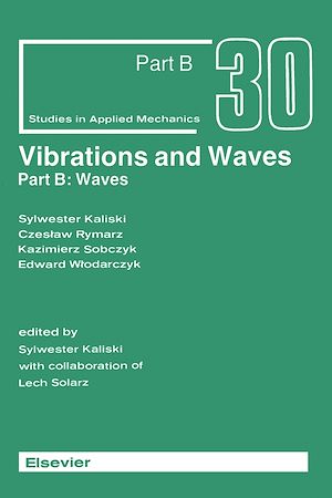 Téléchargez le livre :  Vibrations and Waves (Part B: Waves)