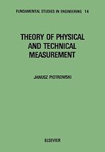 Download this eBook Theory of Physical and Technical Measurement