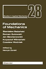Télécharger le livre :  Foundations of Mechanics