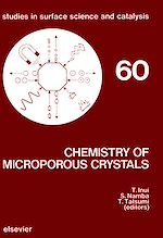 Download this eBook Chemistry of Microporous Crystals