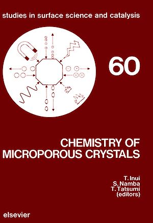 Download the eBook: Chemistry of Microporous Crystals