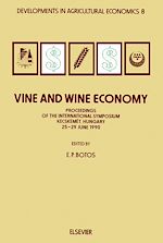 Télécharger le livre :  Vine and Wine Economy