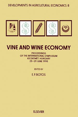 Téléchargez le livre :  Vine and Wine Economy