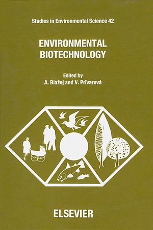 Download the eBook: Environmental Biotechnology