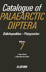 Télécharger le livre :  Dolichopodidae-Platypezidae
