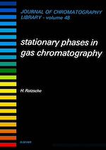Download this eBook Stationary Phases in Gas Chromatography