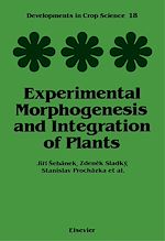 Download this eBook Experimental Morphogenesis and Integration of Plants