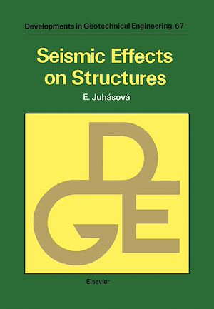 Téléchargez le livre :  Seismic Effects on Structures
