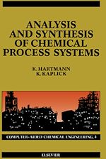 Download this eBook Analysis and Synthesis of Chemical Process Systems