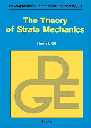 Téléchargez le livre :  The Theory of Strata Mechanics