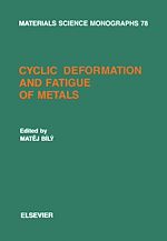 Télécharger le livre :  Cyclic Deformation and Fatigue of Metals