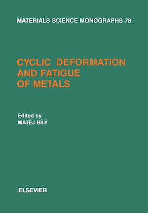Téléchargez le livre :  Cyclic Deformation and Fatigue of Metals