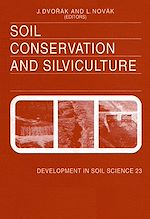 Télécharger le livre :  Soil Conservation and Silviculture