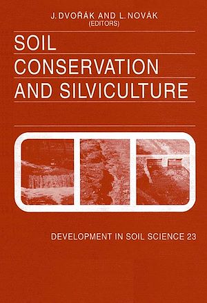 Téléchargez le livre :  Soil Conservation and Silviculture