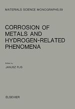 Download this eBook Corrosion of Metals and Hydrogen-Related Phenomena