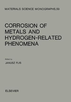 Téléchargez le livre :  Corrosion of Metals and Hydrogen-Related Phenomena