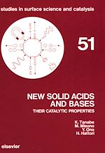 Download this eBook New Solid Acids and Bases