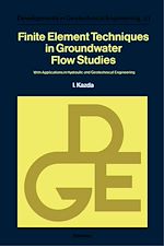 Télécharger le livre :  Finite Element Techniques in Groundwater Flow Studies