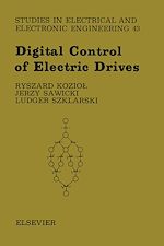 Télécharger le livre :  Digital Control of Electric Drives