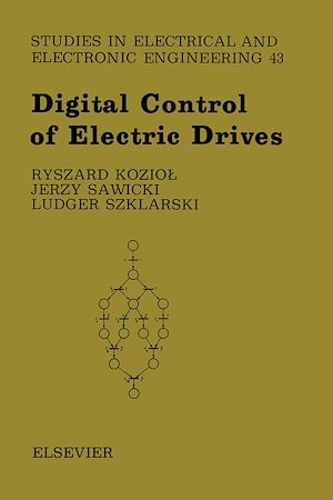 Téléchargez le livre :  Digital Control of Electric Drives