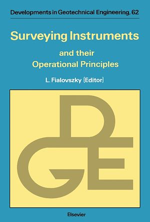 Téléchargez le livre :  Surveying Instruments and their Operational Principles
