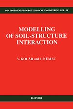 Download this eBook Modelling of Soil-Structure Interaction