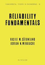 Télécharger le livre :  Reliability Fundamentals