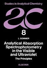 Télécharger le livre :  Analytical Absorption Spectrophotometry in the Visible and Ultraviolet