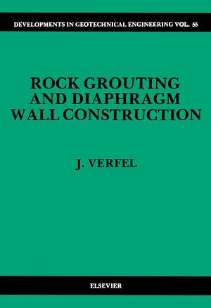 Téléchargez le livre :  Rock Grouting and Diaphragm Wall Construction