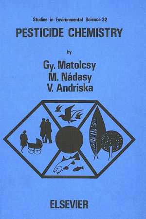 Téléchargez le livre :  Pesticide Chemistry