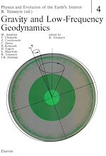 Télécharger le livre :  Gravity and Low-Frequency Geodynamics