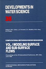 Download this eBook Modelling Surface and Sub-Surface Flows