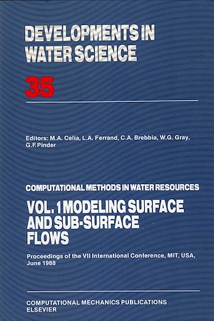Download the eBook: Modelling Surface and Sub-Surface Flows