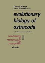 Télécharger le livre :  Evolutionary Biology of Ostracoda