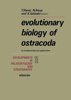 Téléchargez le livre :  Evolutionary Biology of Ostracoda
