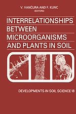 Télécharger le livre :  Interrelationships Between Microorganisms and Plants in Soil