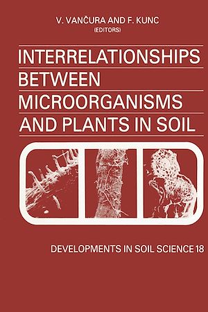 Téléchargez le livre :  Interrelationships Between Microorganisms and Plants in Soil