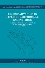 Download this eBook Recent Advances in Lifeline Earthquake Engineering