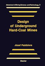 Download this eBook Design of Underground Hard-Coal Mines