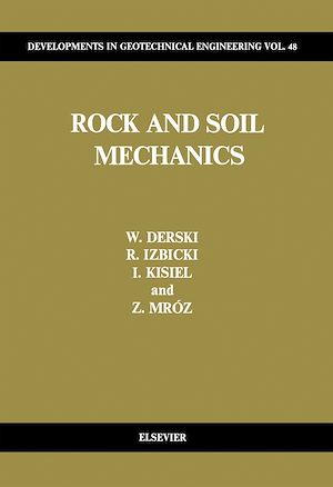 Téléchargez le livre :  Rock and Soil Mechanics