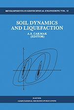 Download this eBook Soil Dynamics and Liquefaction