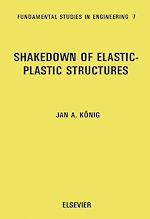 Télécharger le livre :  Shakedown of Elastic-Plastic Structures