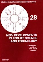 Télécharger le livre :  New Developments in Zeolite Science and Technology