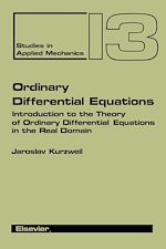 Télécharger le livre :  Ordinary Differential Equations