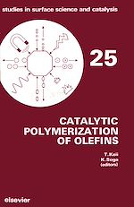 Download this eBook Catalytic Polymerization of Olefins