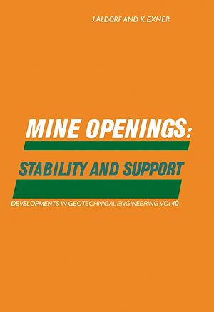 Téléchargez le livre :  Mine Openings: Stability and Support