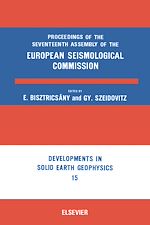 Télécharger le livre :  Proceedings of the Seventeenth Assembly of the European Seismological Commission